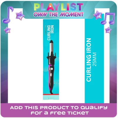 WATSONS - Watsons Curling Iron 25MM