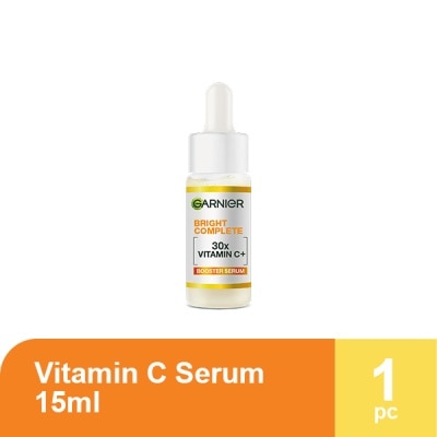 GARNIER - GARNIER Bright Complete Vitamin C Brightening Serum 15ml image