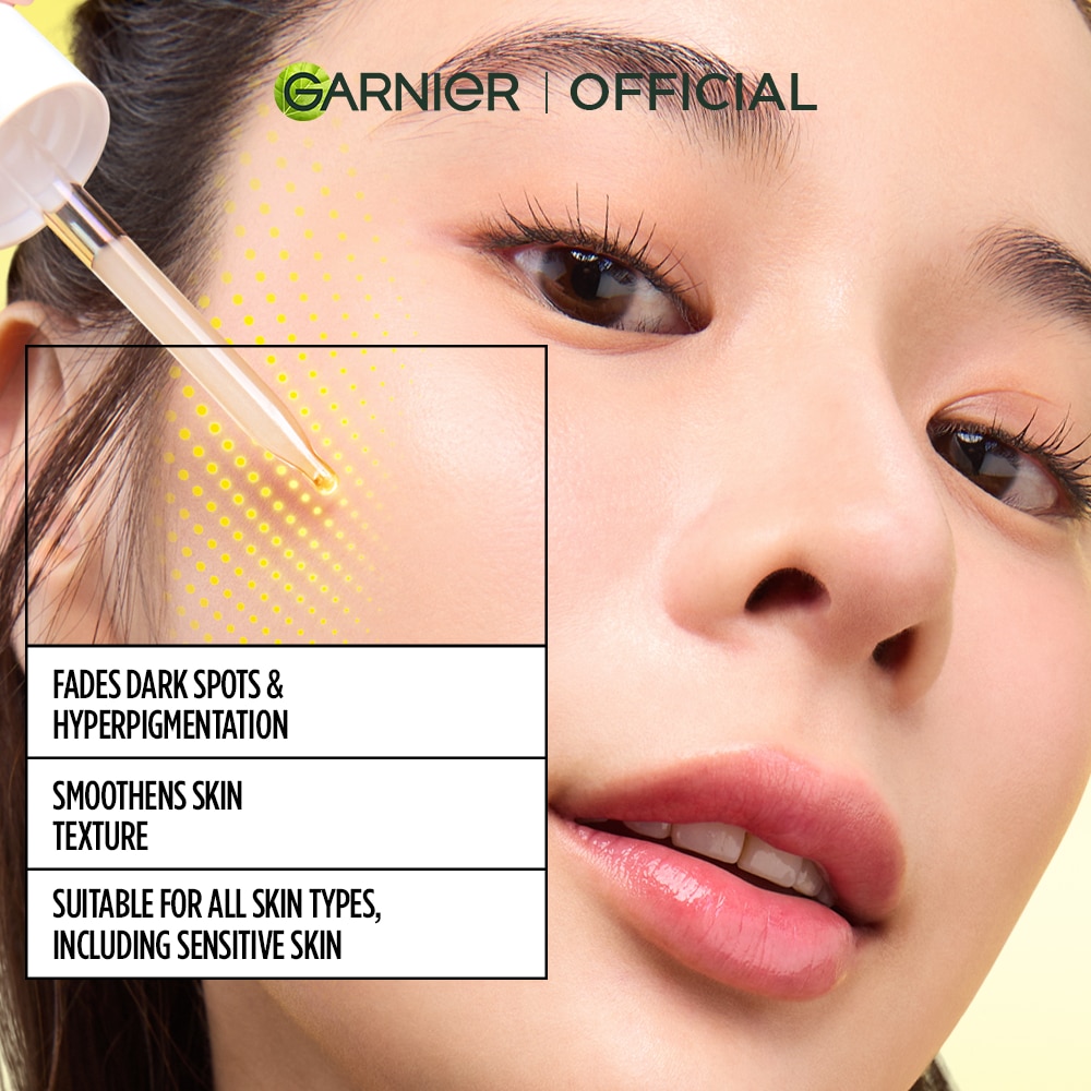 GARNIER Clinical Serum with Tranexamic Acid 15ml image