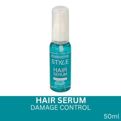 PENSHOPPE Style Damage Control Hair Serum 50ml