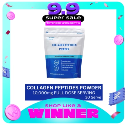 THE COLLAGEN - Collagen Peptides Powder 300g - Unflavored image