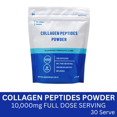 THE COLLAGEN Collagen Peptides Powder 300g - Unflavored