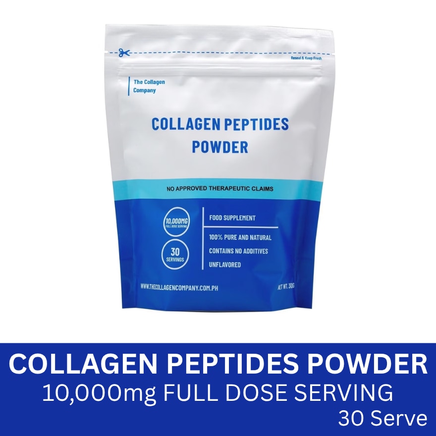 Collagen Peptides Powder 300g - Unflavored