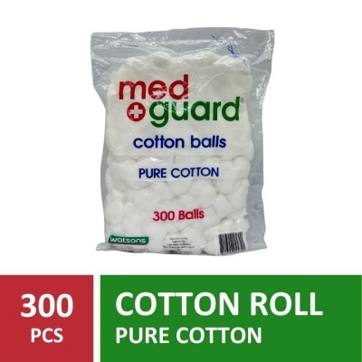 MED GUARD MED GUARD Cotton Balls 300s