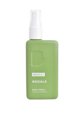 BENCH BENCH Body Spray in #Goals 110ml