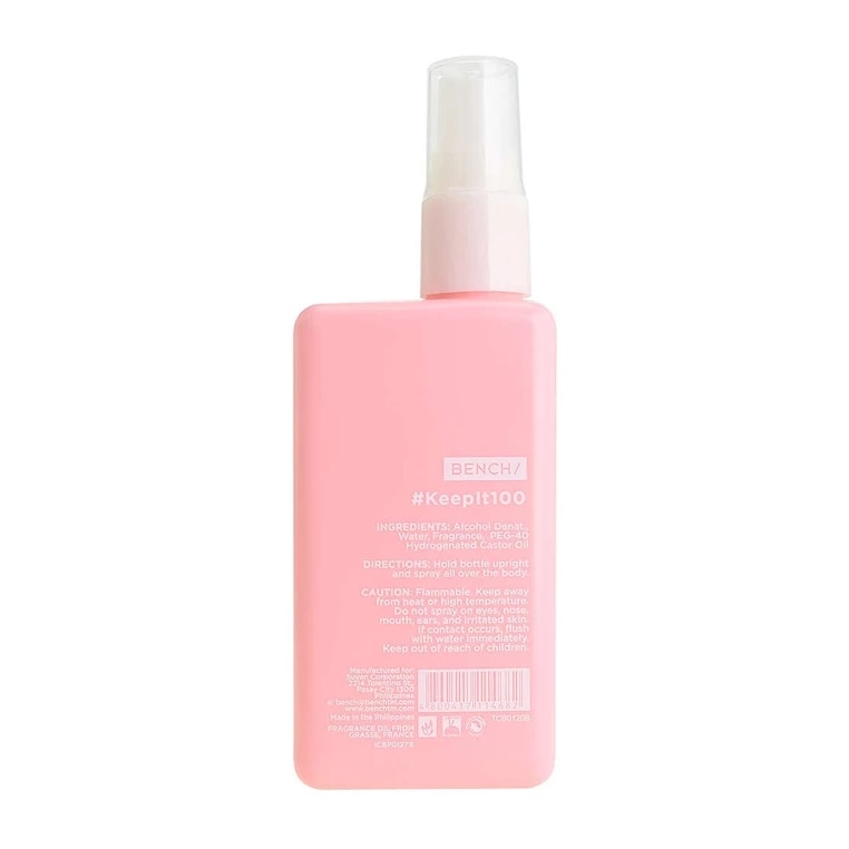 BENCH Body Spray in #KeepIt100 110ml