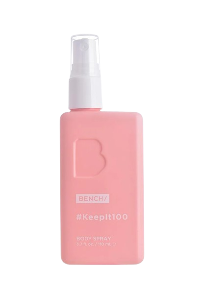 BENCH Body Spray in #KeepIt100 110ml