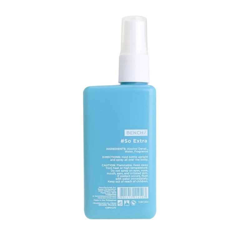 BENCH Body Spray in #SoExtra 110ml