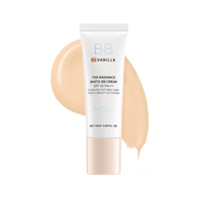 YOU YOU THE RADIANCE WHITE BB CREAM VANILLA