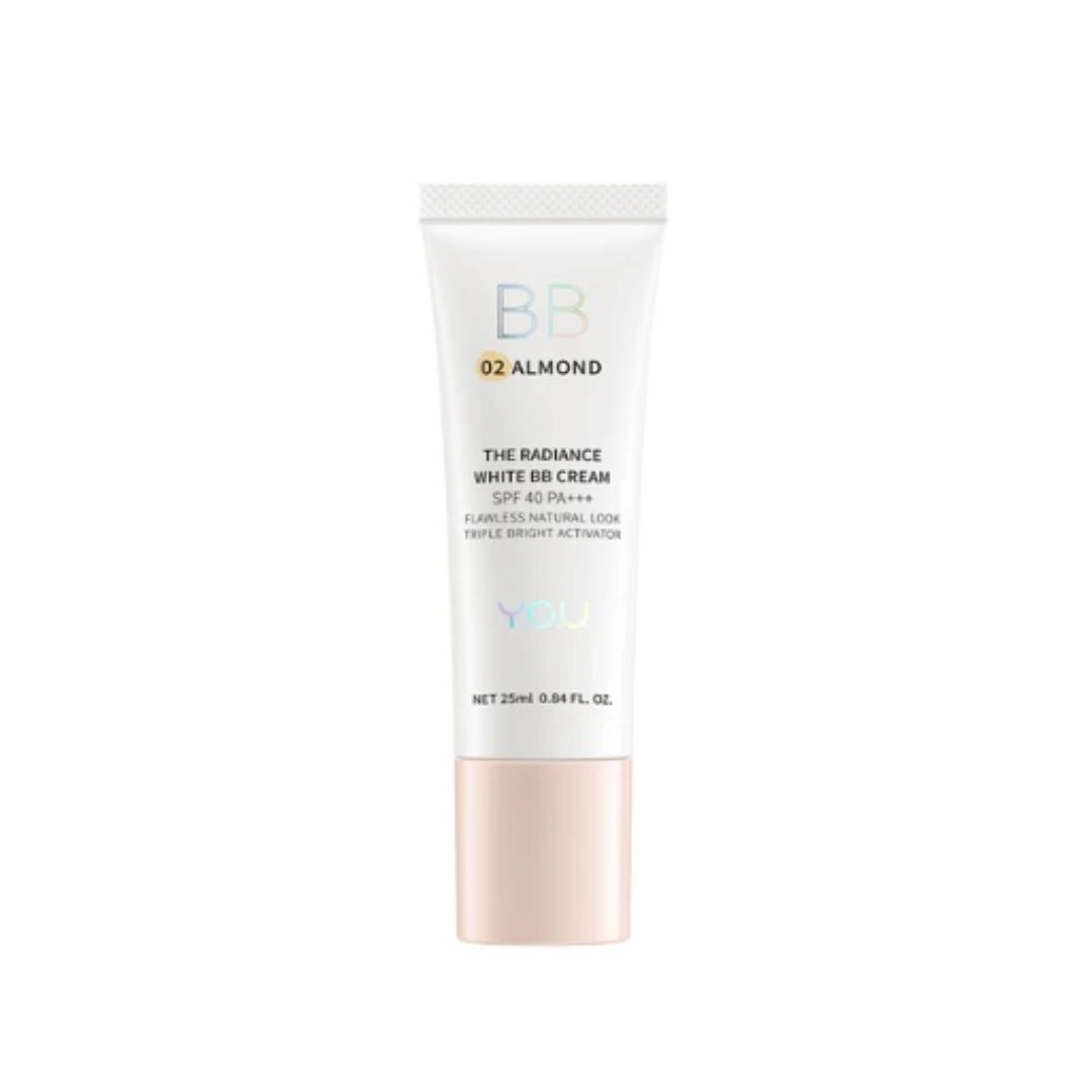 YOU THE RADIANCE WHITE BB CREAM ALMOND