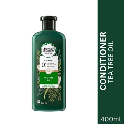 HERBAL ESSENCES Tea Tree Oil Conditioner 400ml