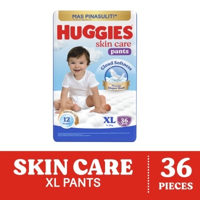 HUGGIES HUGGIES Skin Care Pants XL 36s