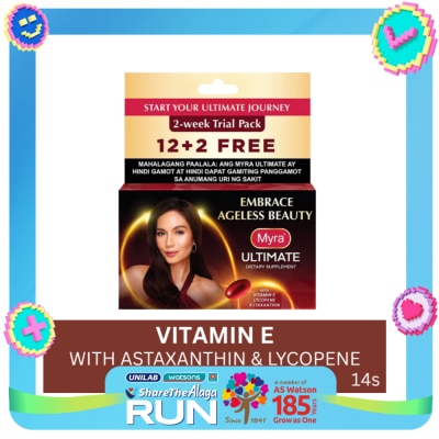 MYRA ULTIMATE MYRA ULTIMATE Capsule Box Of 12+2 Promo Pack