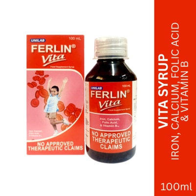 FERLIN Vita Syrup 100ML