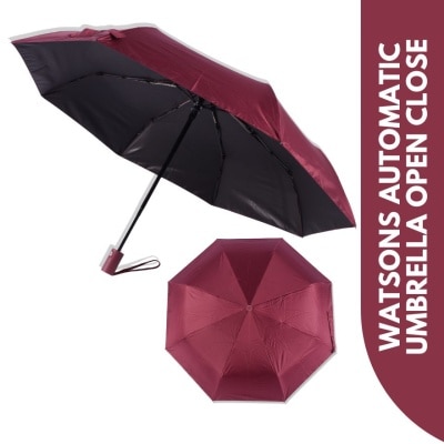 WATSONS - Watsons Automatic Umbrella Open Close