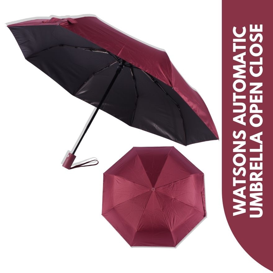 Watsons Automatic Umbrella Open Close