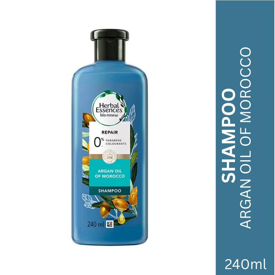 Argan Oil Shampoo 240ml