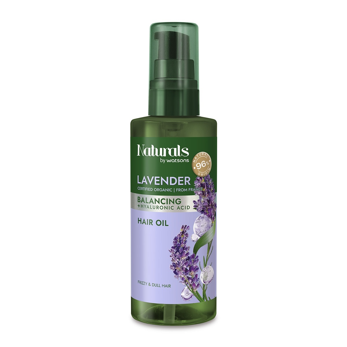 Lavender Hair Oil 100ML