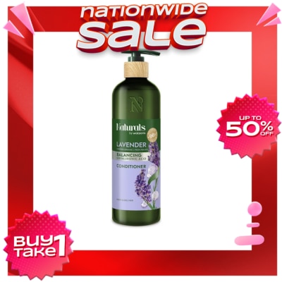 NATURALS WS Lavender Conditioner 490ML