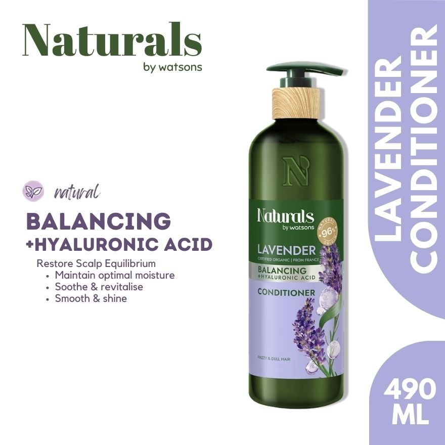 Lavender Conditioner 490ML