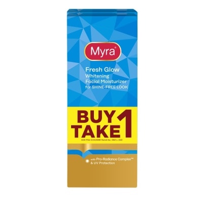 MYRA E MYRA E Fresh Glow Facial Moisturizer 40ml