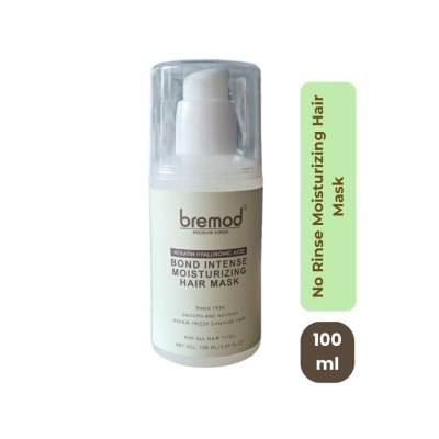 BREMOD BREMOD Bond Intense Moisturizing Hair Mask 100ml