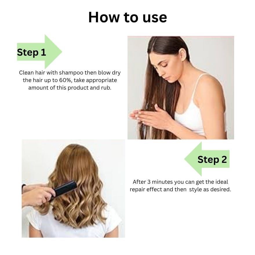 BREMOD Bond Intense Moisturizing Hair Mask 100ml