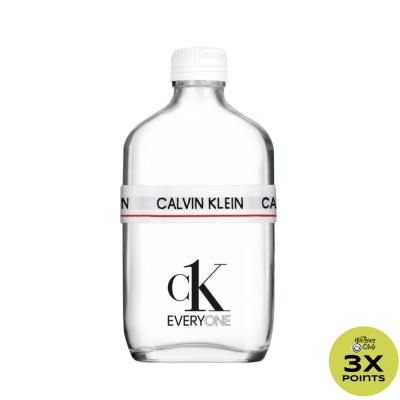 CALVIN KLEIN Everyone Eau de Parfum 200ml