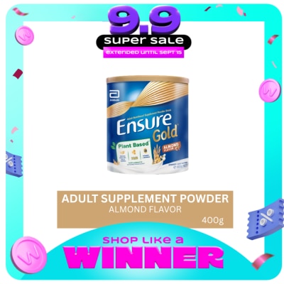 ENSURE - Gold Almond Flavor 400g image