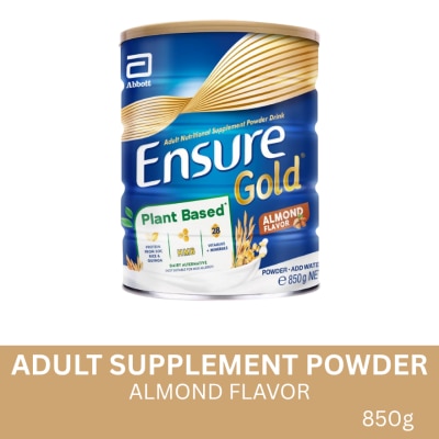 ENSURE Gold Almond Flavor 850g
