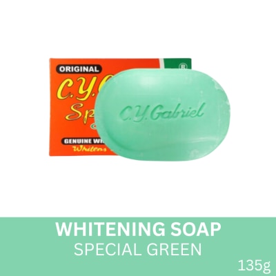 CY GABRIEL Cy Gabriel Special Green 135 Gms