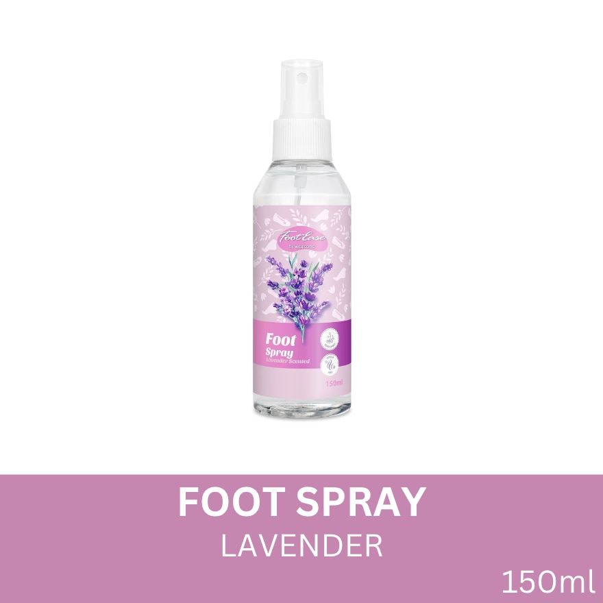Foot Spray Lavender 150ml