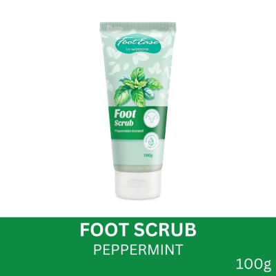 FOOTEASE WS Foot Scrub Peppermint 100g