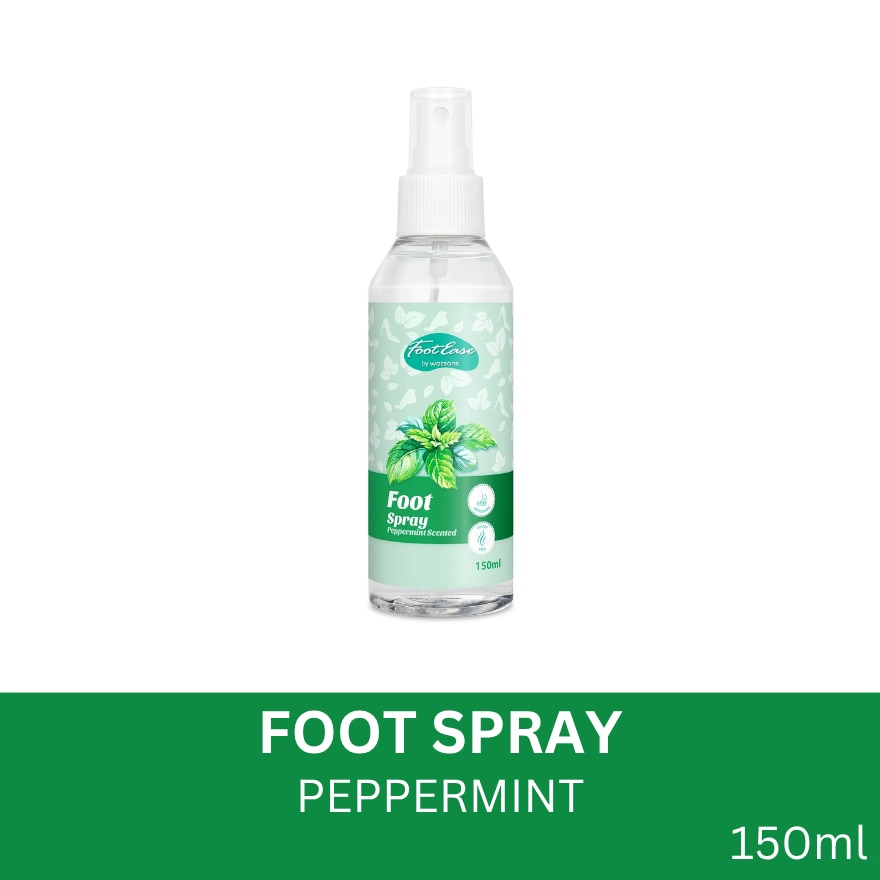 Foot Spray Peppermint 150ml