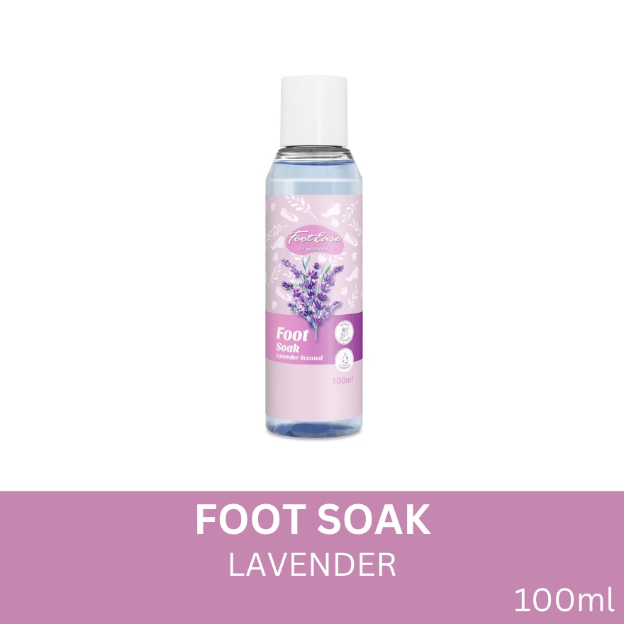 Foot Soak Lavender 100ml