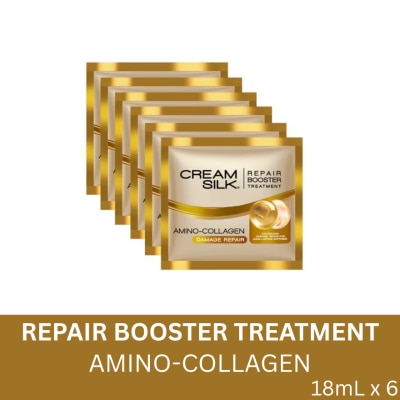 CREAMSILK Creamsilk Treatment Keratin Damage Repair 18ml 6x