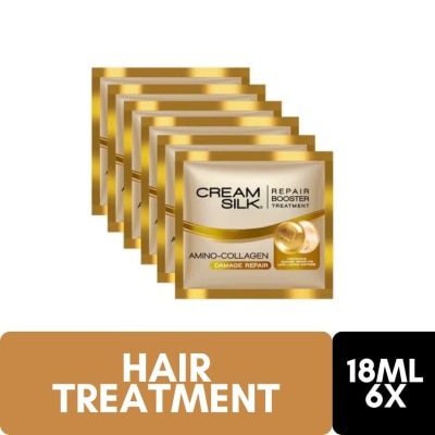 CREAMSILK Creamsilk Treatment Keratin Damage Repair 18ml 6x