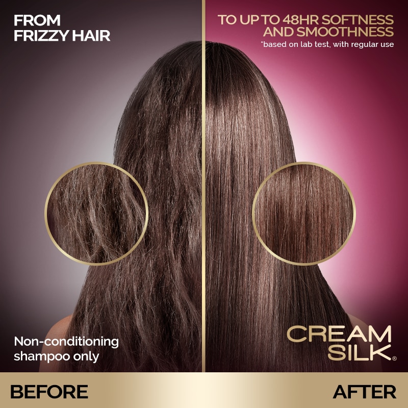 Creamsilk Treatment Keratin Rebond Straight 18ml 6x