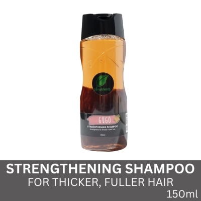 ZENUTRIENTS Gugo Strengthening Shampoo 150ML