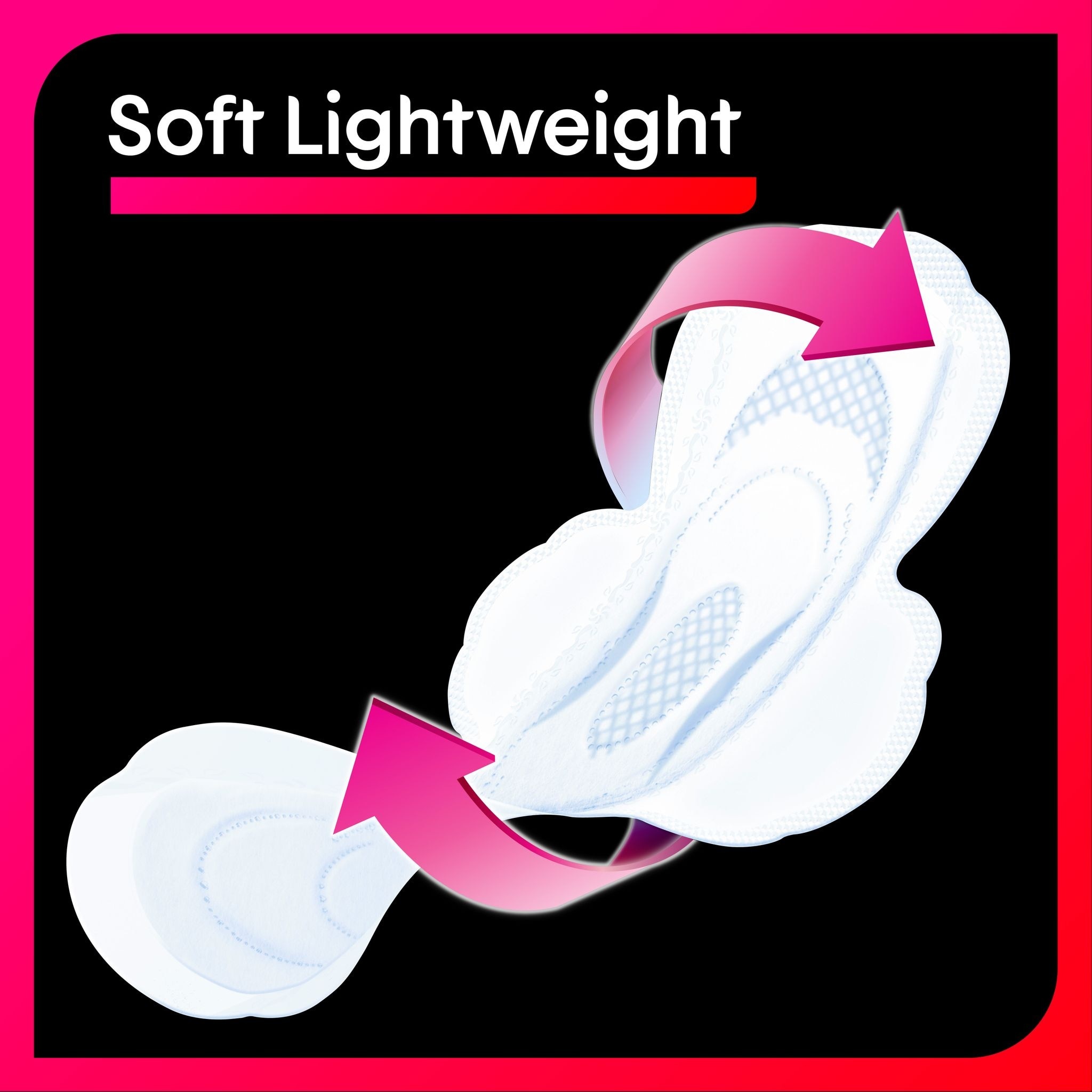 Freedom Ultrathin Wings 23cm Twin Pack Promo