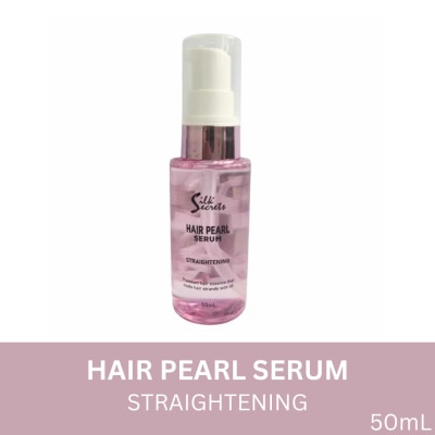 SILK SECRETS SILK SECRETS Hair Pearl Serum Straightening 50ml