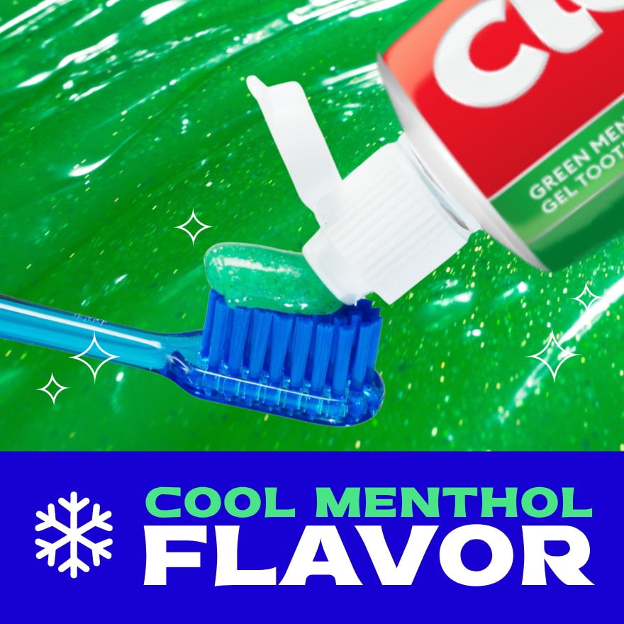 Antibacterial Toothpaste Men 120ml- Fresh 2s