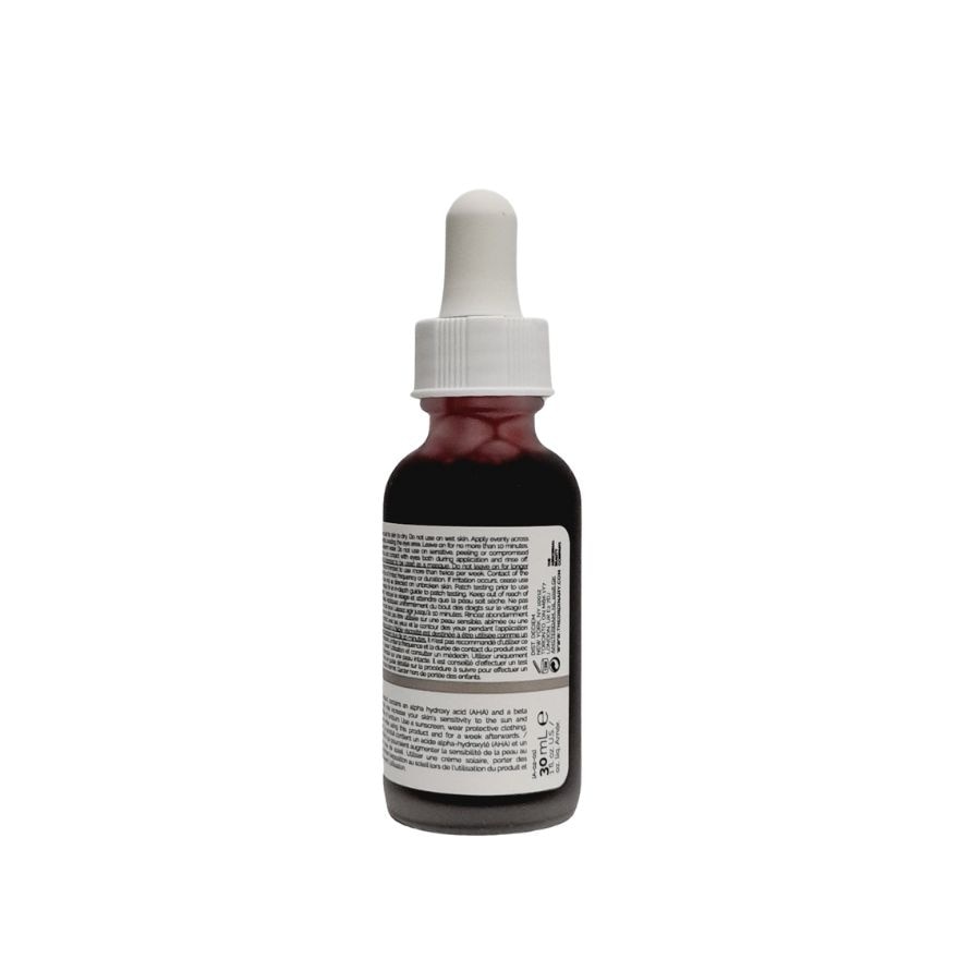 The Ordinary AHA 30% + BHA 2% Peeling Solution 30ML