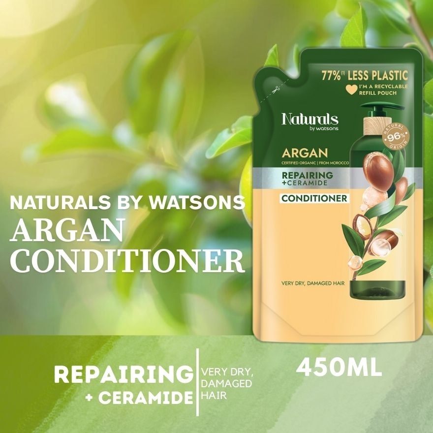 Argan Conditioner Refill 450ml