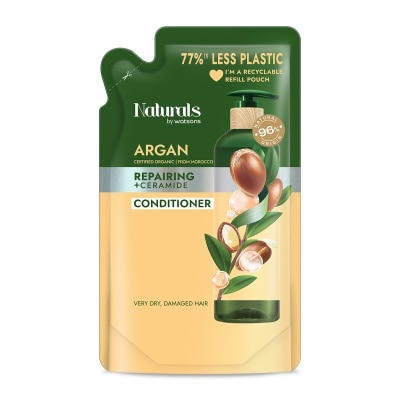 NATURALS WS Argan Conditioner Refill 450ml