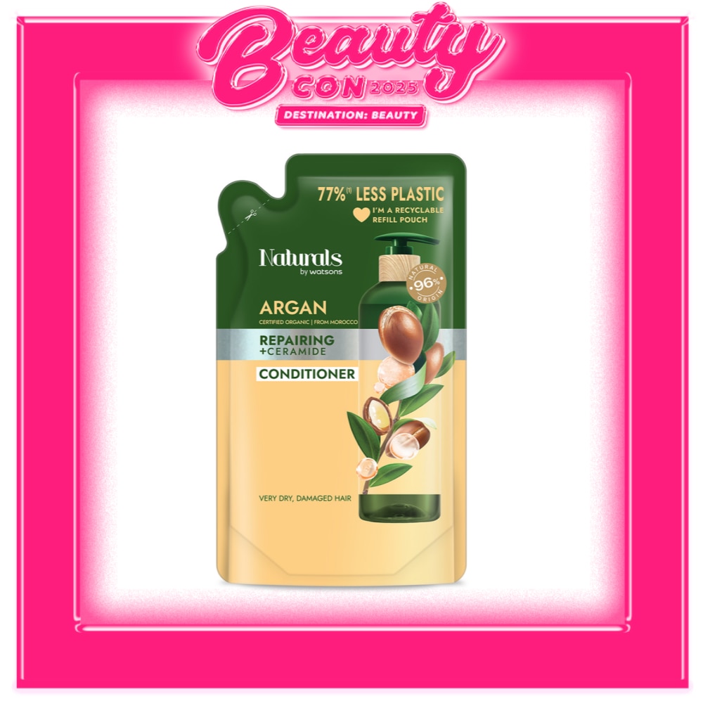 Argan Conditioner Refill 450ml
