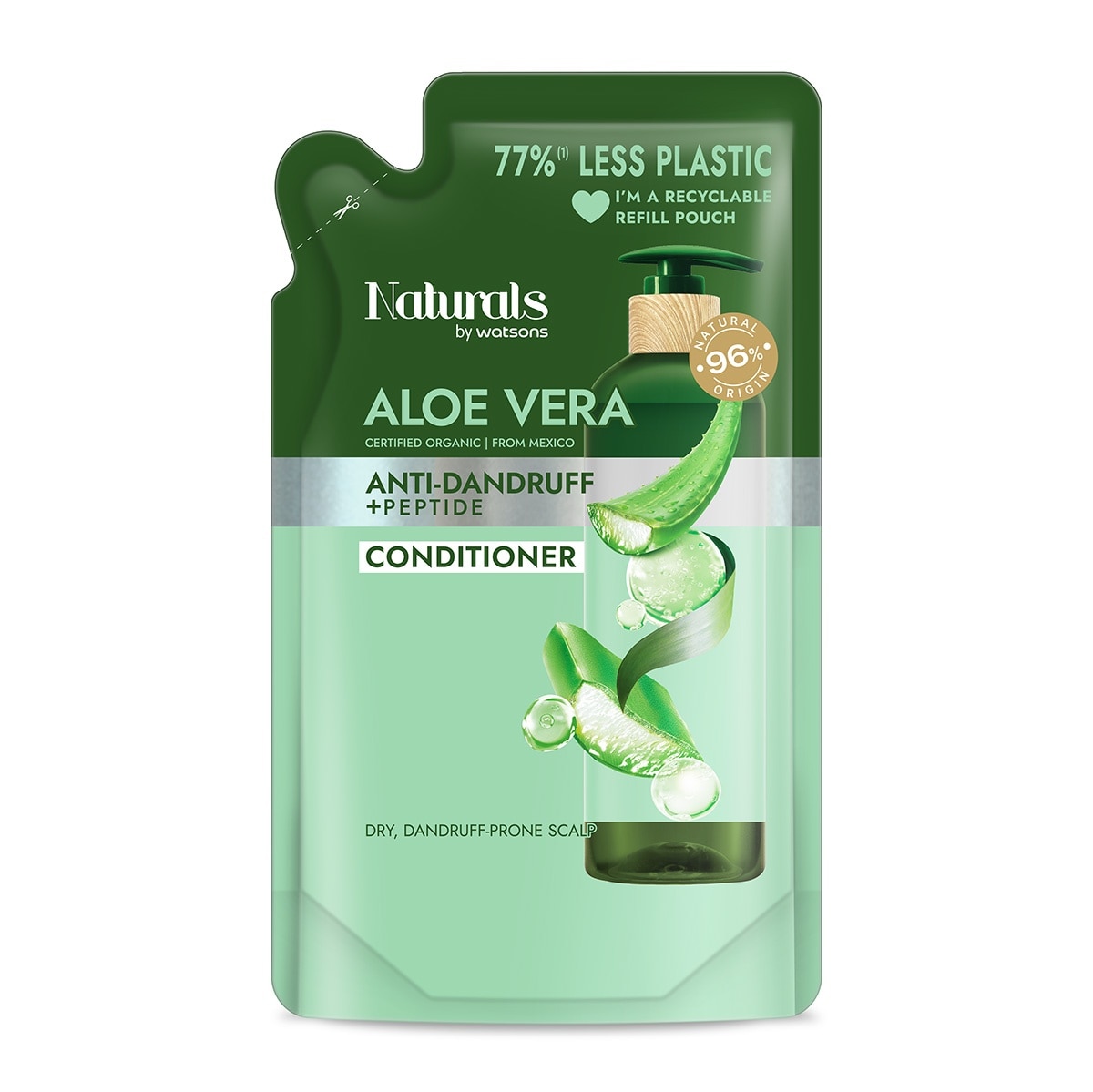 Aloe Vera Conditioner Refill 450ml