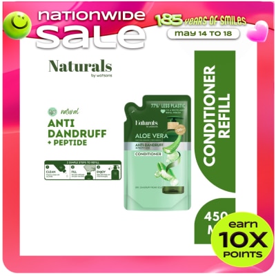 NATURALS WS - Aloe Vera Conditioner Refill 450ml