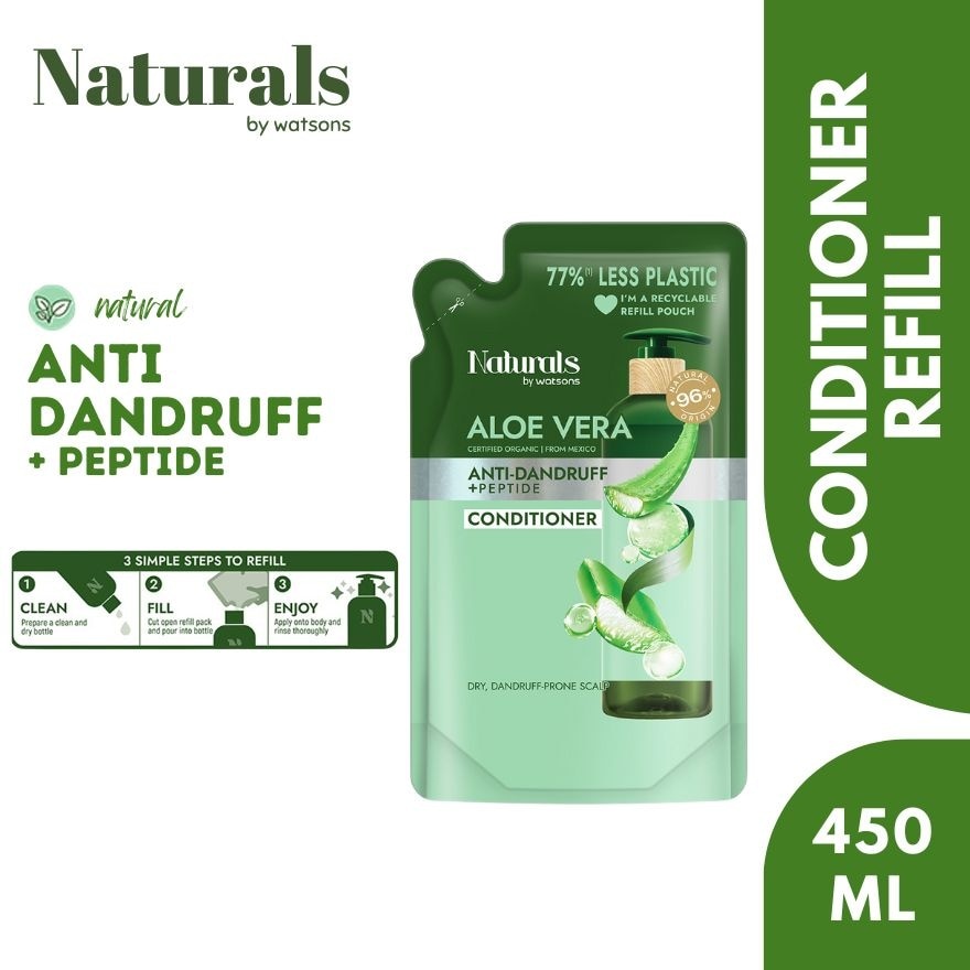 Aloe Vera Conditioner Refill 450ml