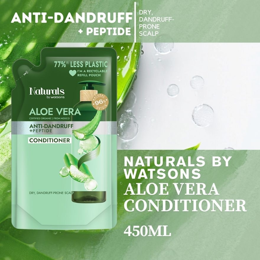 Aloe Vera Conditioner Refill 450ml